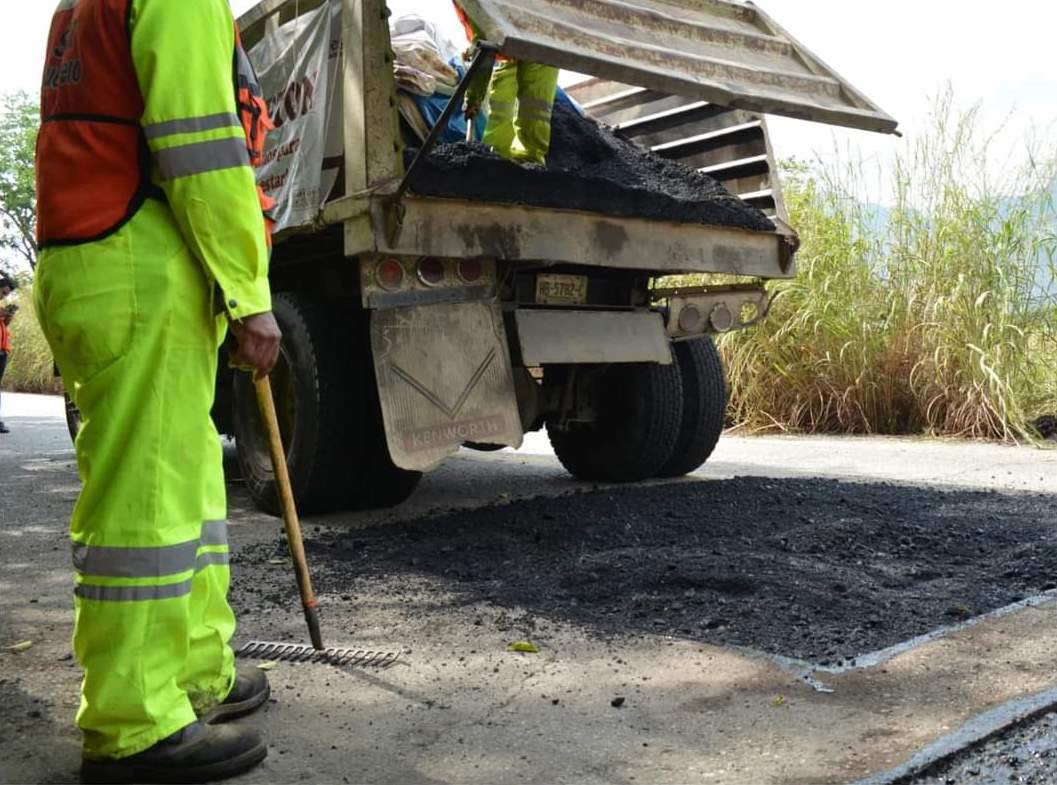 Informa la SICT que en Guerrero… Inician trabajos de conservación en mil 991 kilómetros de carreteras