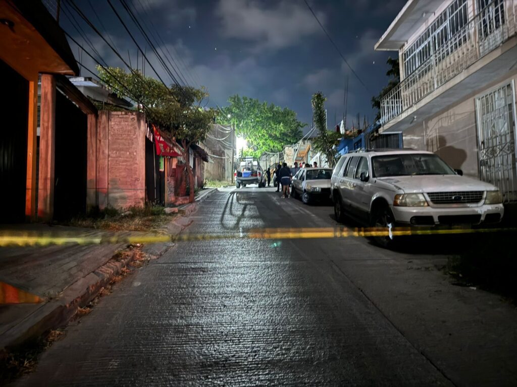 En Chilpancingo… Irrumpen armados en una casa y ejecutan a carnicero y carpintero