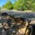 Destrozados puente y carretera hacia Barra de Potosí