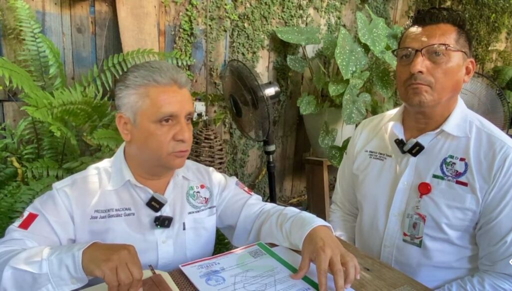 UDC pide a agremiados no visitar Ixtapa-Zihuatanejo con autos extranjeros