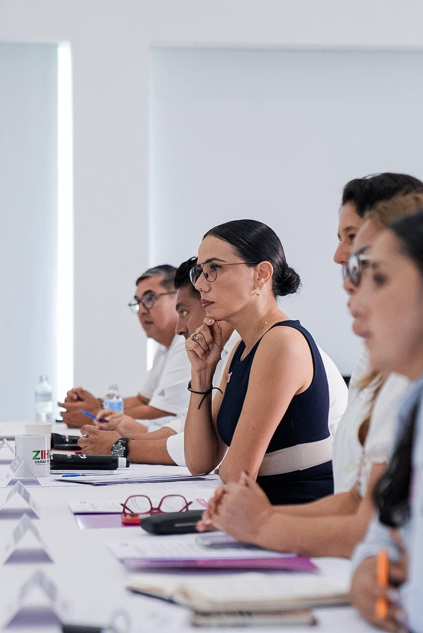 La protección de niñas y niños es un importante objetivo del gobierno que encabeza la presidenta Lizette Tapia.