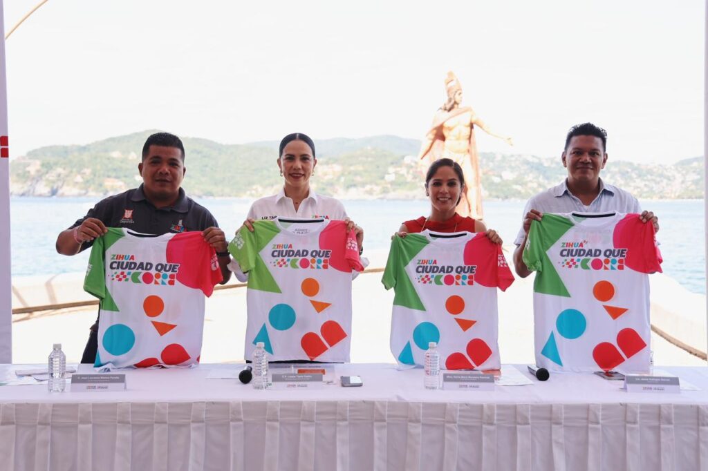 Se refuerza la consolidación de Zihuatanejo como destino turístico deportivo