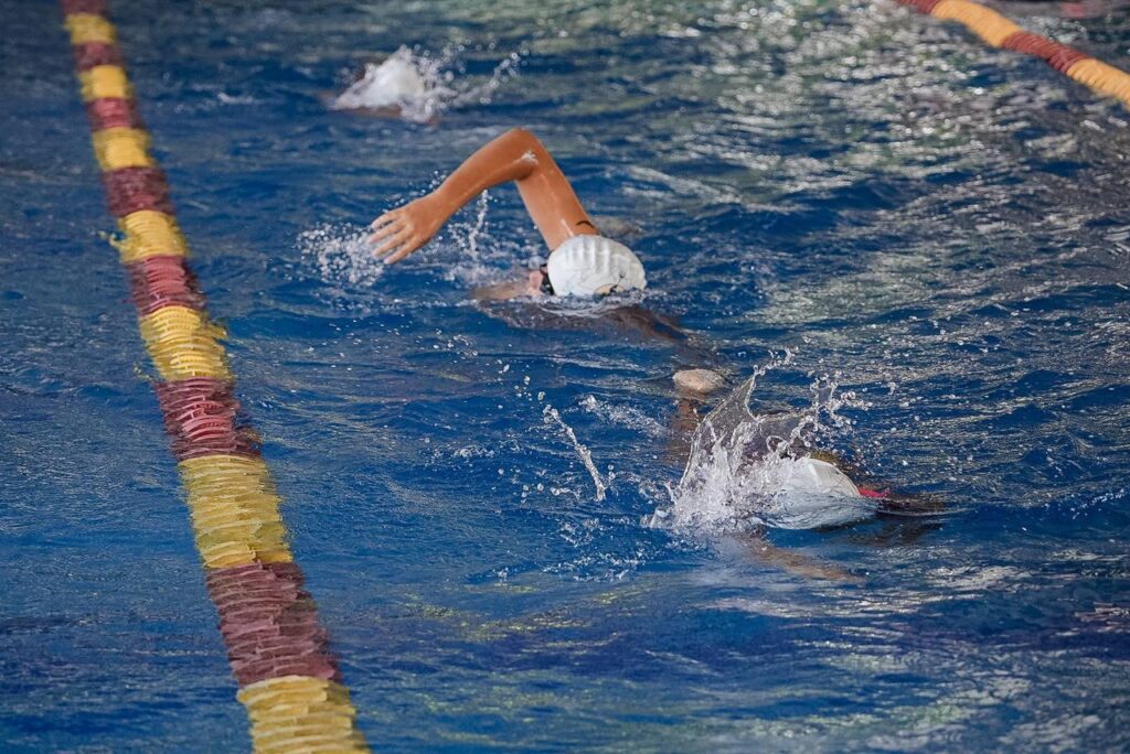 Se realizó la segunda edición del Maratón Acuático; supera expectativas, participan 19 equipos