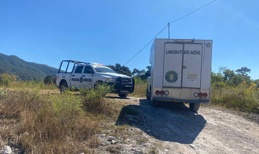 En Chilpancingo… Hallan putrefacto a un hombre con una cuerda atada al cuello