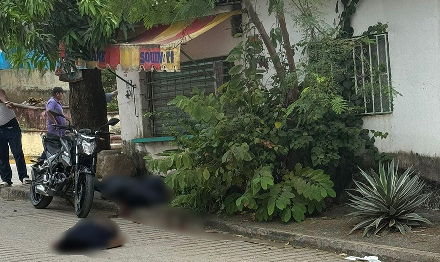 Asesinan a tres jóvenes presuntospolicías comunitarios, en Ayutla