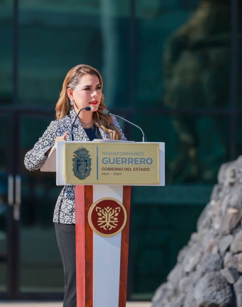 “Cero tolerancias a cualquier forma de agresión contra la dignidad y derechos de las mujeres”: Evelyn Salgado