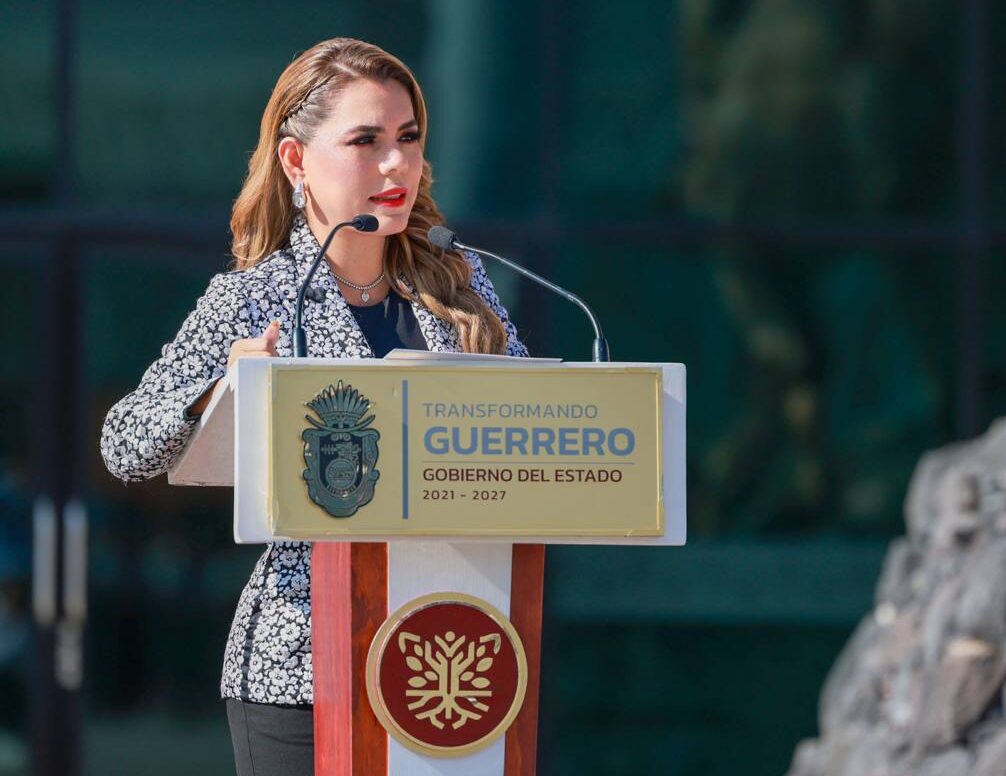 “Cero tolerancias a cualquier forma de agresión contra la dignidad y derechos de las mujeres”: Evelyn Salgado