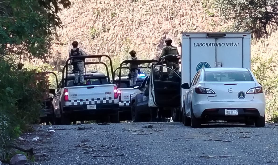 En Chichihualco… Enfrentamiento deja un muerto