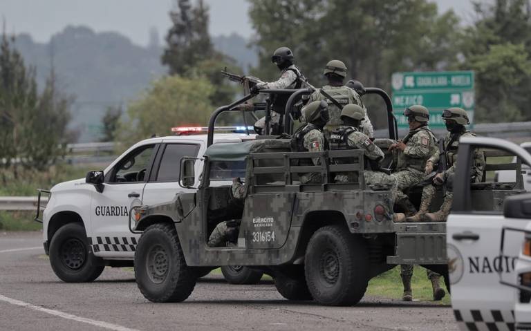 Encuentran cuerpo del tesorero de Zinapécuaro en autopista México-Guadalajara