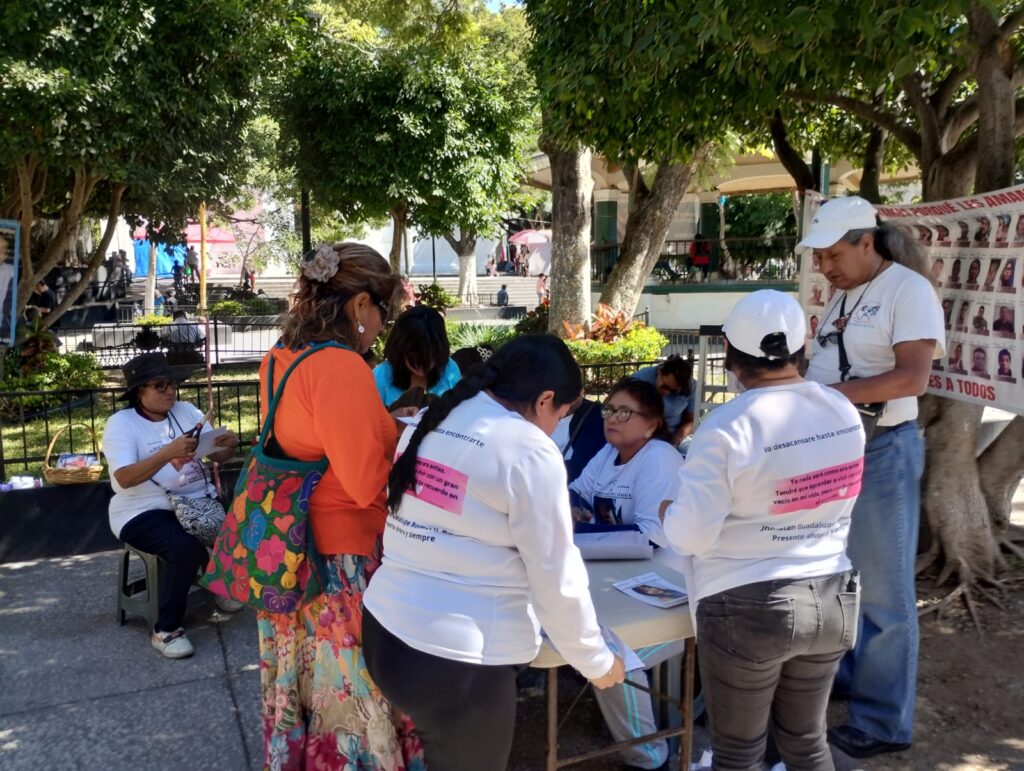 Chilpancingo… Mujer pide a la FGE que la ayude a exhumar el cuerpo de su hijo