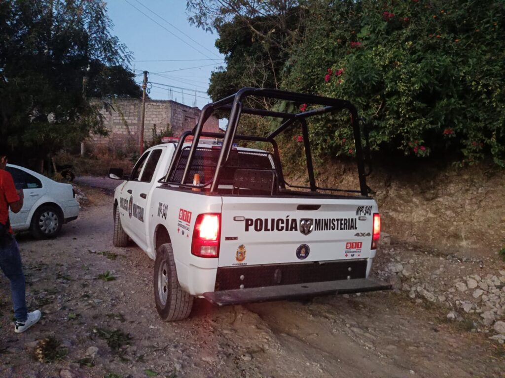 Mataron a padre e hijo, en Chilpancingo