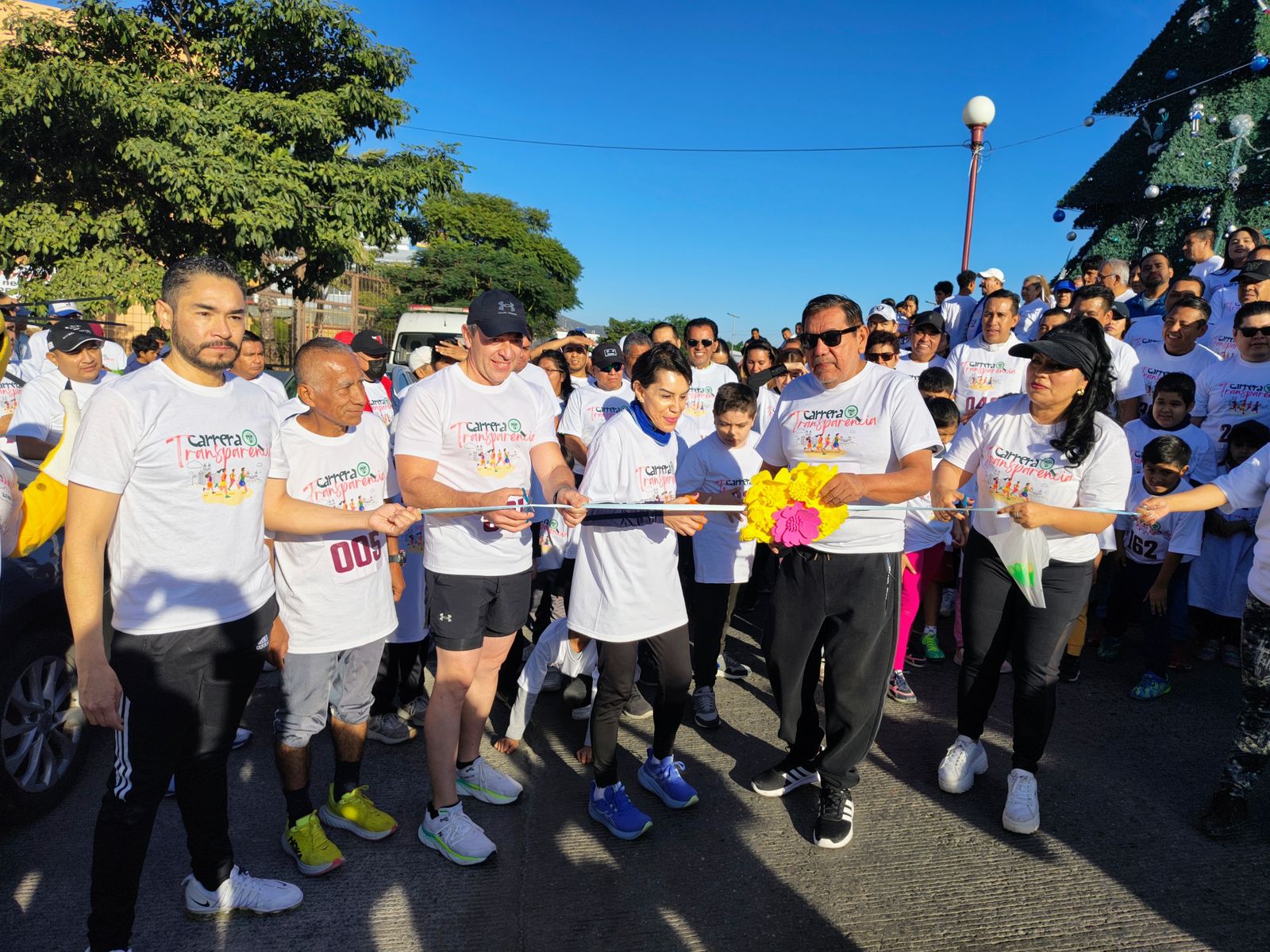 Gobierno del estado fomenta la cultura de la transparencia y participación ciudadana en Guerrero