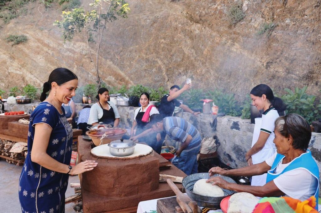 Gobierno de Lizette Tapia Castro y CANIRAC conjuntan esfuerzos en organización de Festival Guerrero Culinario