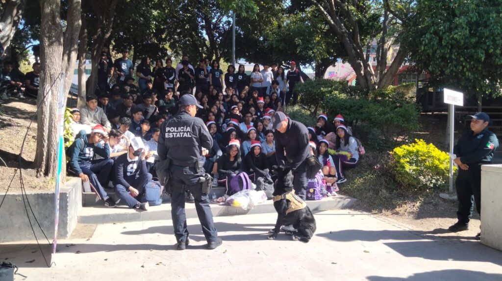 Impulsa SSP Gro “Patinando con prevención” en Chilpancingo para fomentar valores, convivencia y responsabilidad social