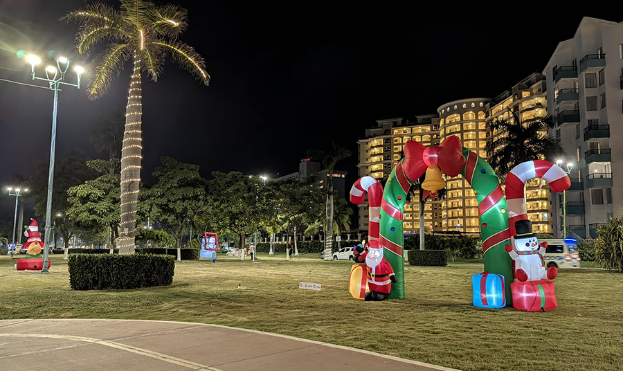 Ixtapa tendrá su Villa Navideña para está temporada vacacional