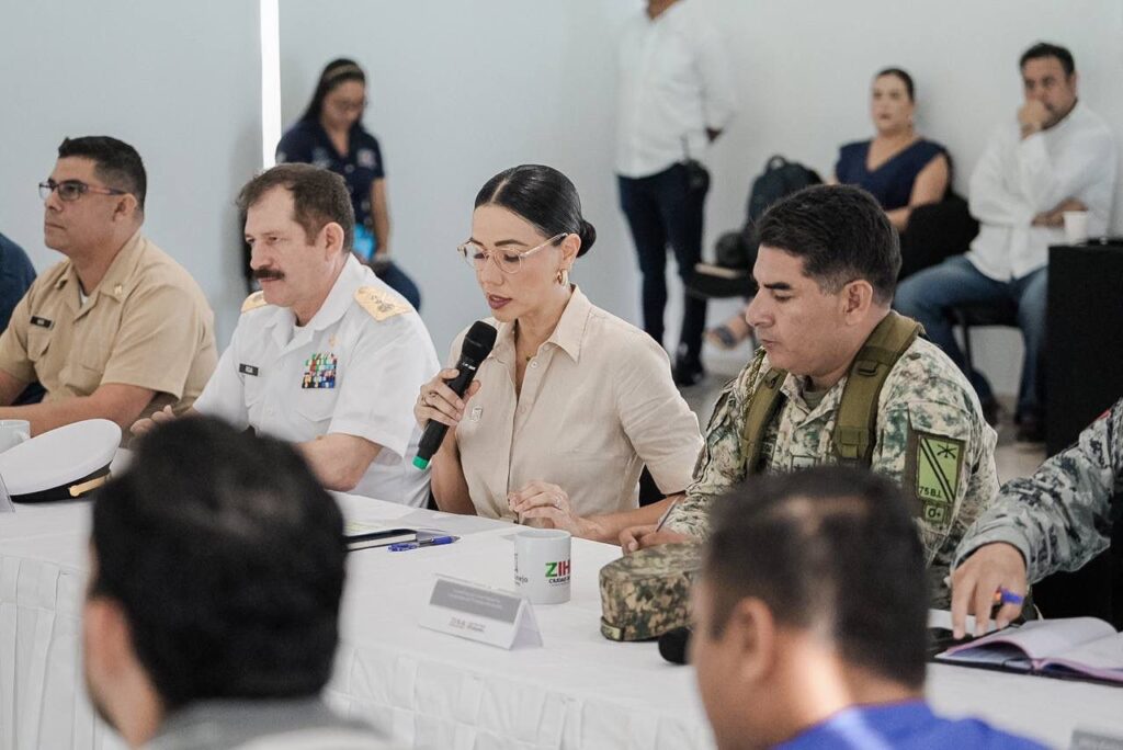 Gobierno de Zihuatanejo, preparado para atender a visitantes en periodo vacacional de Invierno: LTC