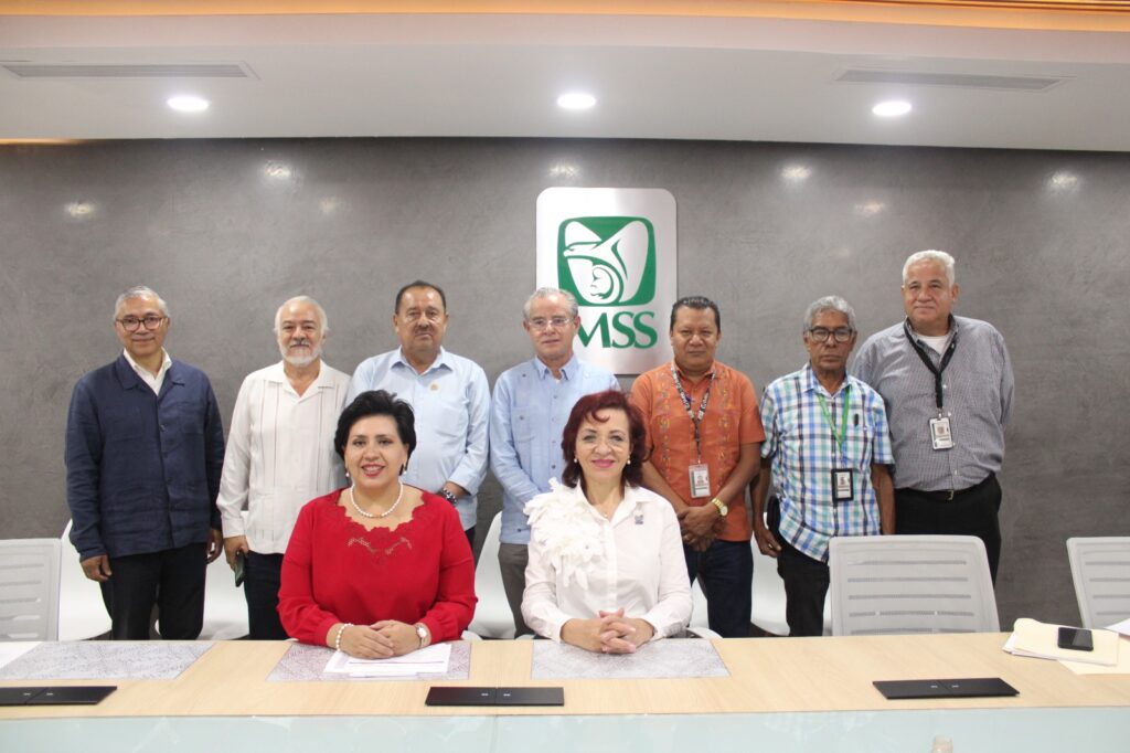 Designa H. Consejo Técnico del IMSS a María de Lourdes Díaz Espinosa como titular del OOAD Guerrero