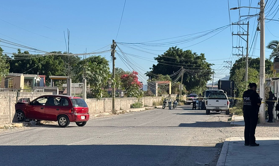 En Chilpancingo… Muere en hospital un hombre atacado a balazos en su Chevy; era carnicero