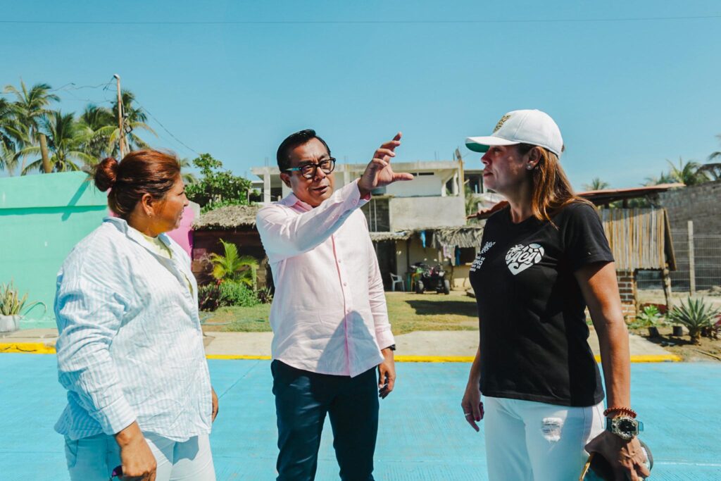 Prepara Gobierno de Guerrero el Barrio Mágico de playa Bonfil para Festival de Pescado a la Talla y el Tour de France