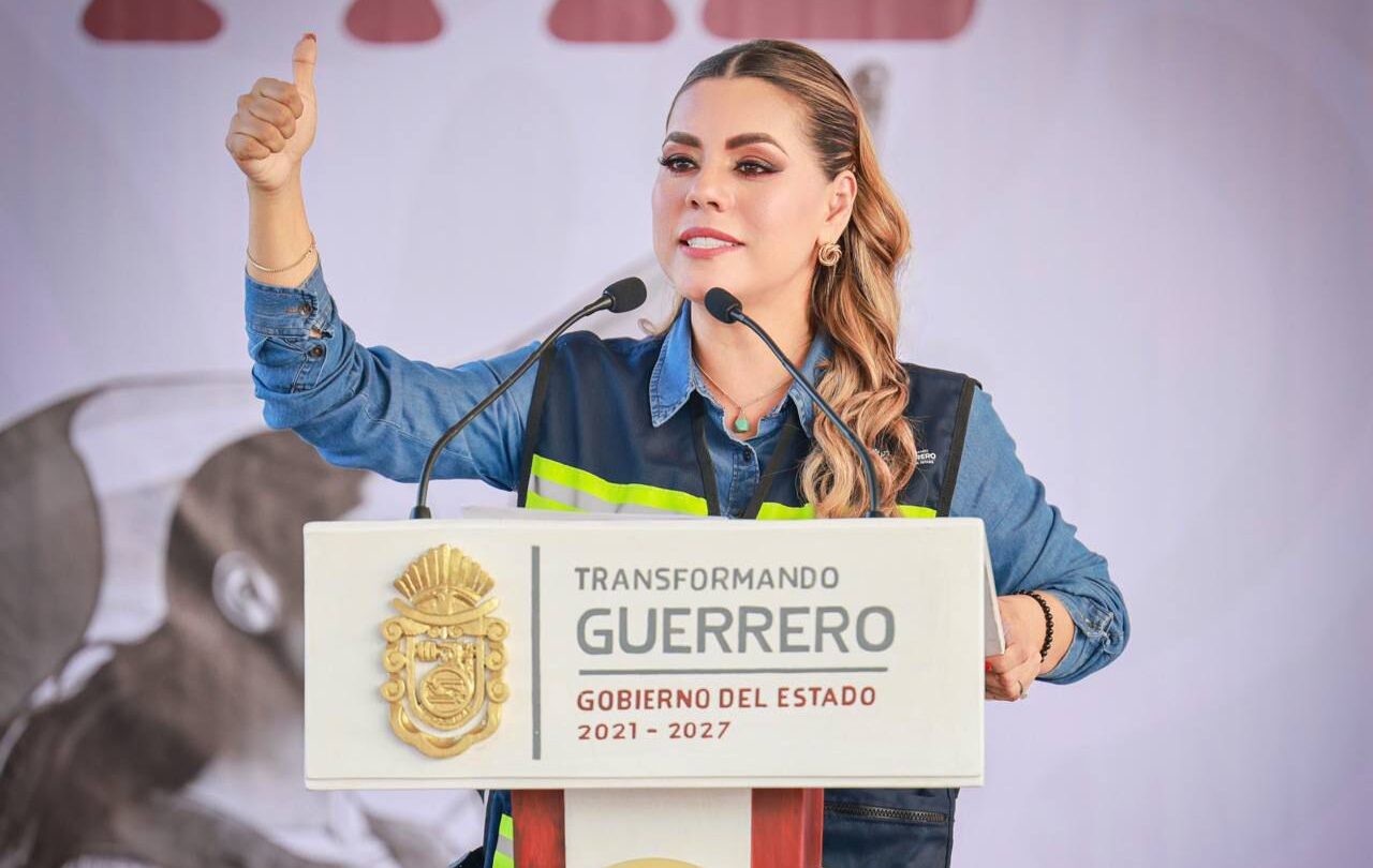 Inicia el programa estatal Guerreras de Paz, en refuerzo a la estrategia nacional Guerrero por La Paz