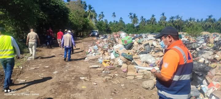 El Ayuntamiento de Tecpan Tiene 20 Días para Sanear Basurero a Cielo Abierto o Enfrentará Multas