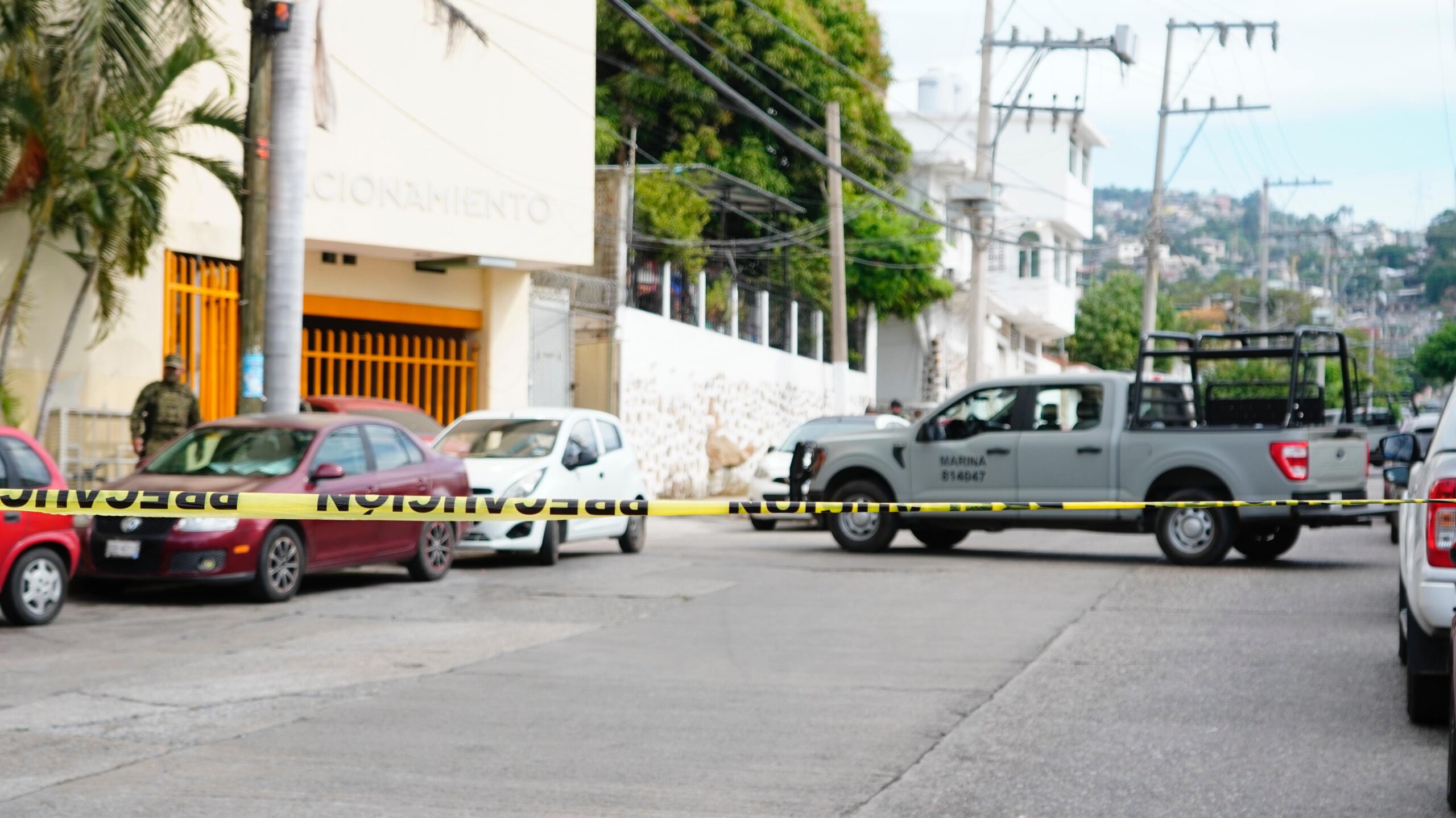 Arrojan la cabeza de un hombre, en Acapulco