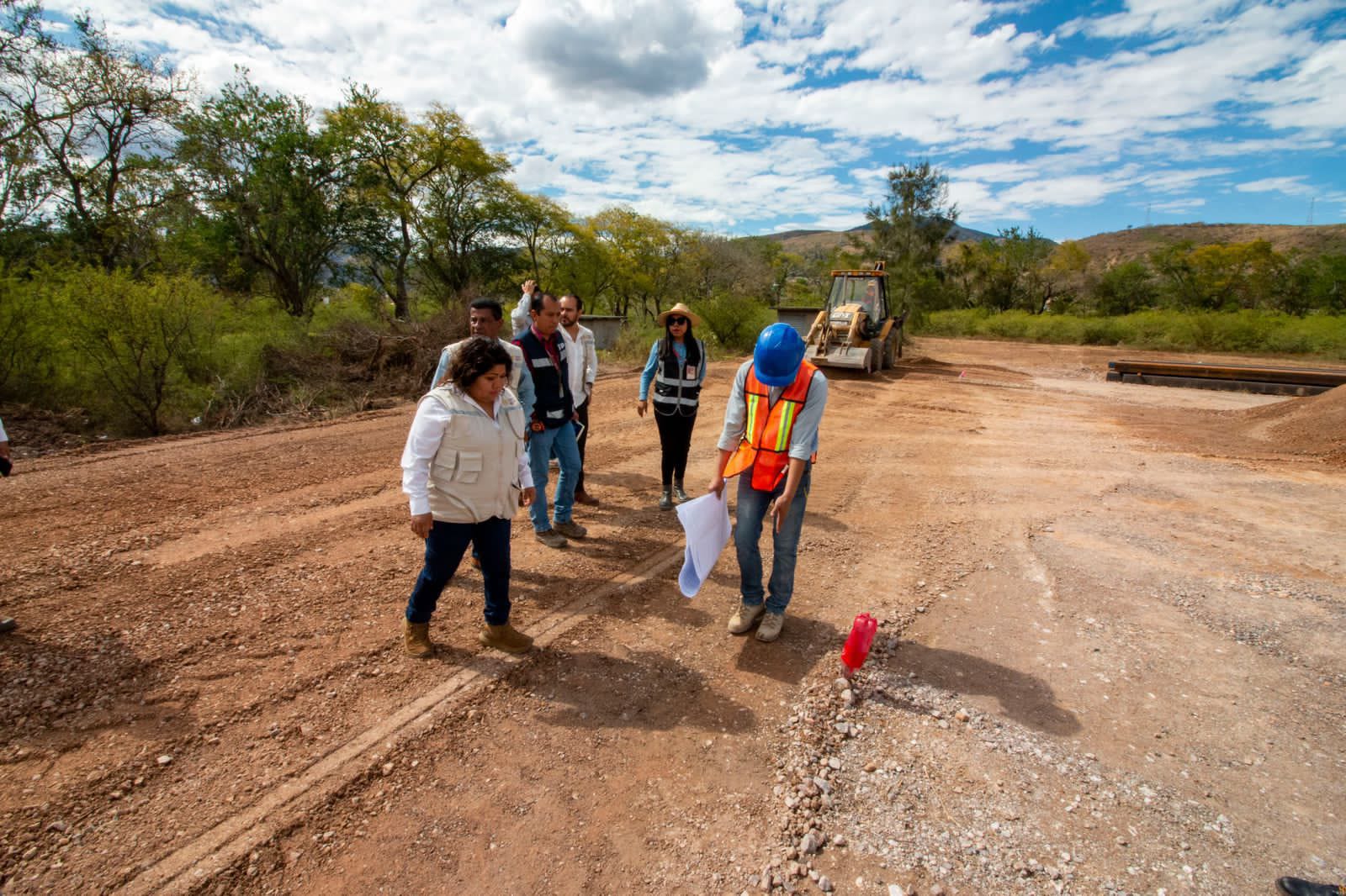 Construye gobierno del estado mercados en Tixtla y Mártir de Cuilapan