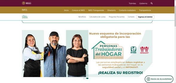 Recuerda IMSS Guerrero a empleadores para asegurar a personas trabajadoras del hogar