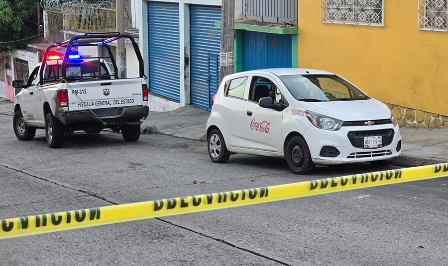 En Acapulco… Asesinan a otro hombre, promotor de la Coca Cola