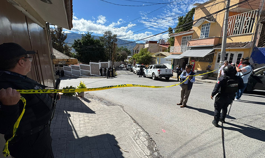 En Chilpancingo… Dos heridos a balazos en ataque a un taller de motocicletas