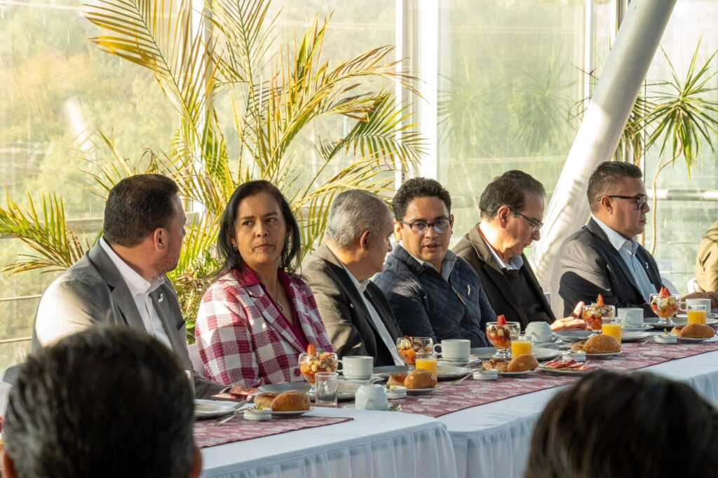 CAPAZ participa en el Acuerdo Nacional por el Derecho Humano al Agua y la Sustentabilidad.