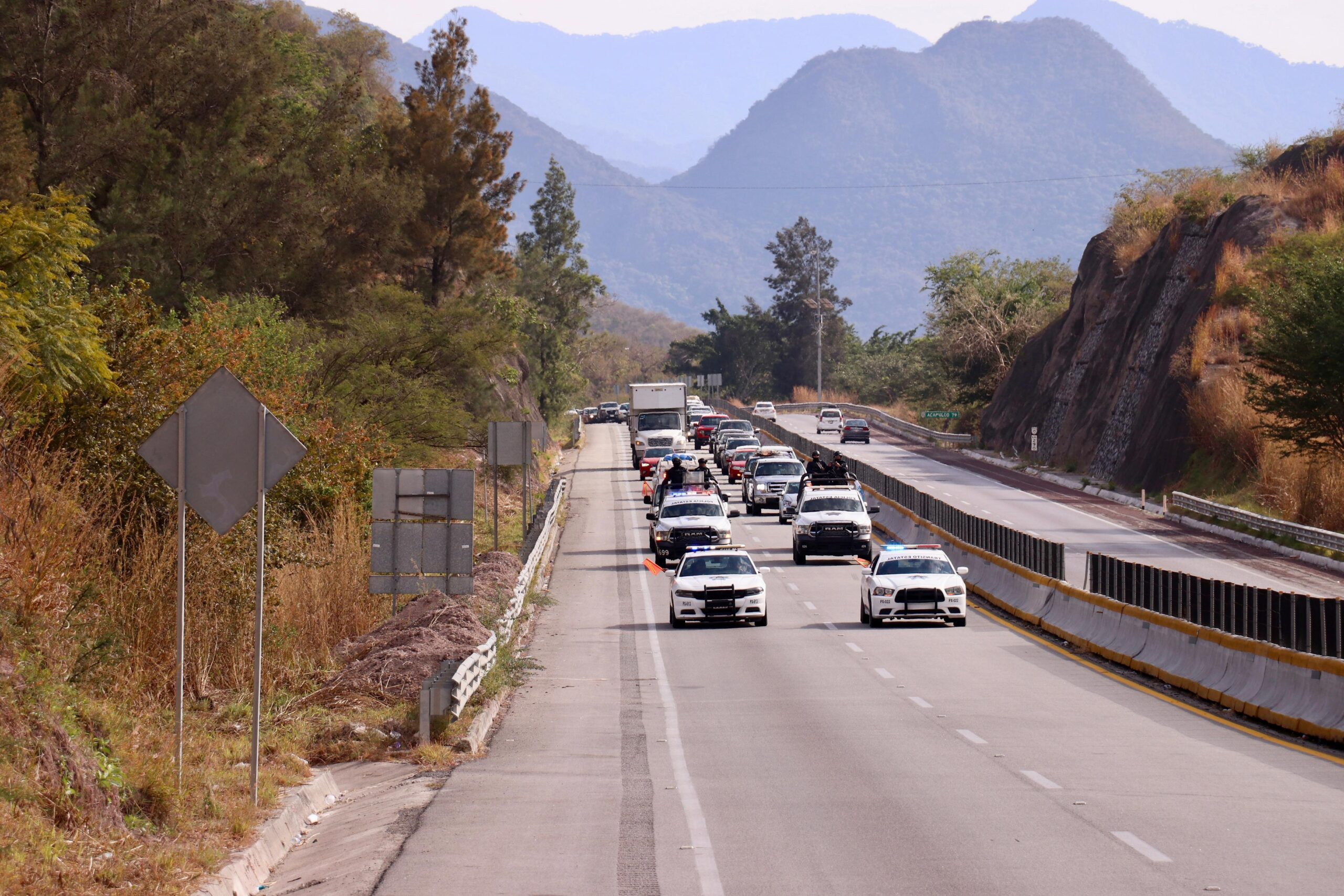 Cierra SSP Guerrero Operativo Vacacional de Invierno con más de 10 mil atenciones y 400 auxilios viales