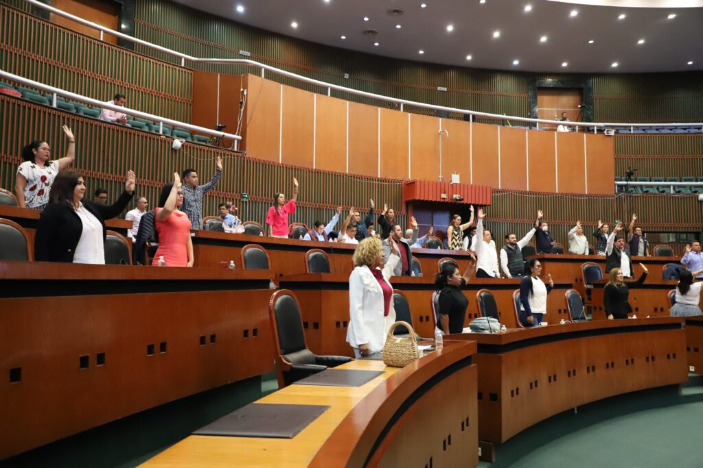 Aprueba Congreso iniciativa de la gobernadora Evelyn Salgado para búsqueda inmediata de mujeres y niñas desaparecidas en Guerrero