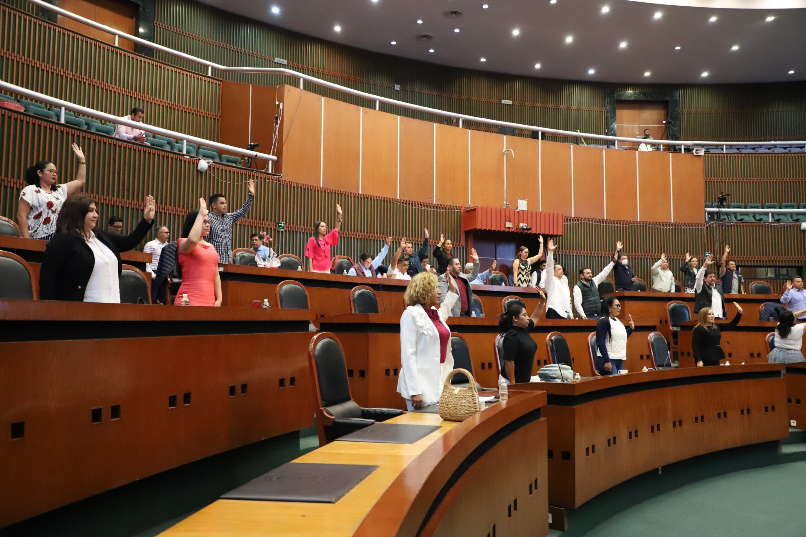 Aprueba Congreso iniciativa de la gobernadora Evelyn Salgado para búsqueda inmediata de mujeres y niñas desaparecidas en Guerrero