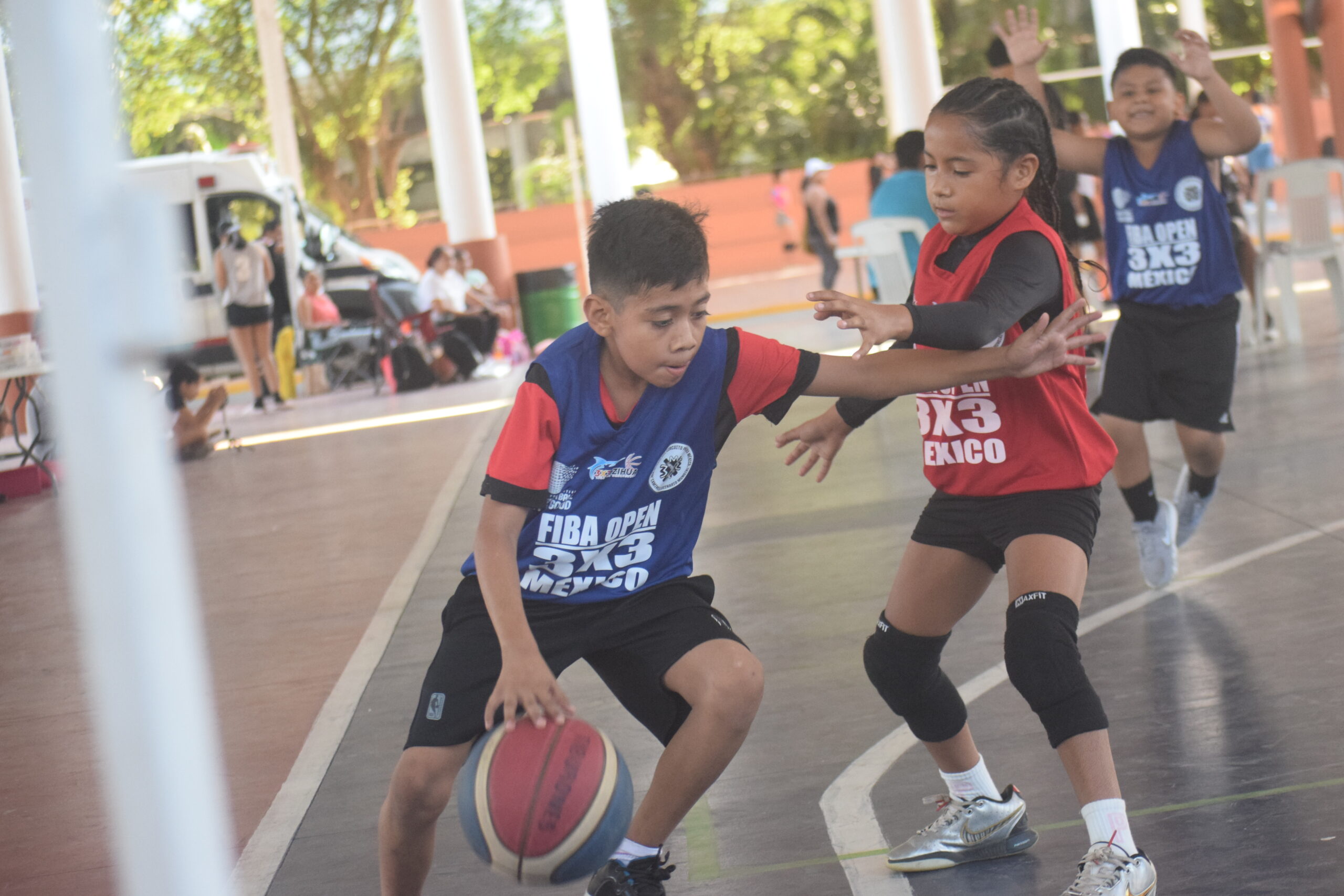 Zihuatanejo alberga la etapa estatal del FIBA OPEN 3×3 de básquetbol