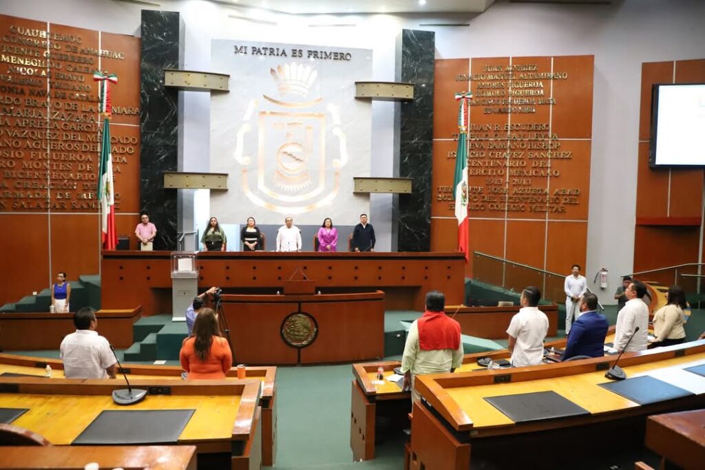 Exhorta el congreso a la sedatu a expedir planes de desarrollo urbano para zonas turísticas afectadas por huracanes