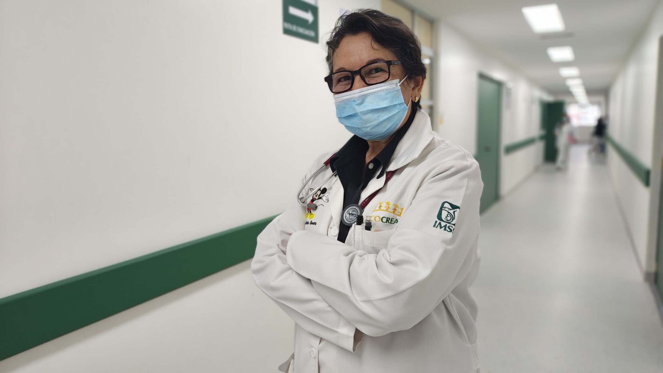 IMSS Guerrero Reconoce el Compromiso y Dedicación de las Mujeres Médicas