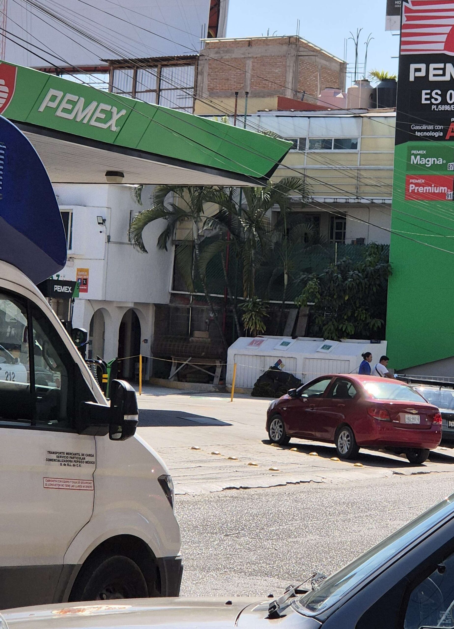 Chilpancingo se distingue por el alto precio de la gasolina