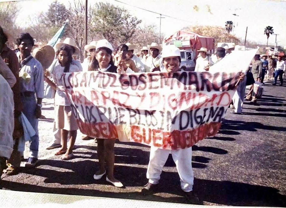 Lotería Nacional rinde homenaje a la guerrerense Martha Sánchez