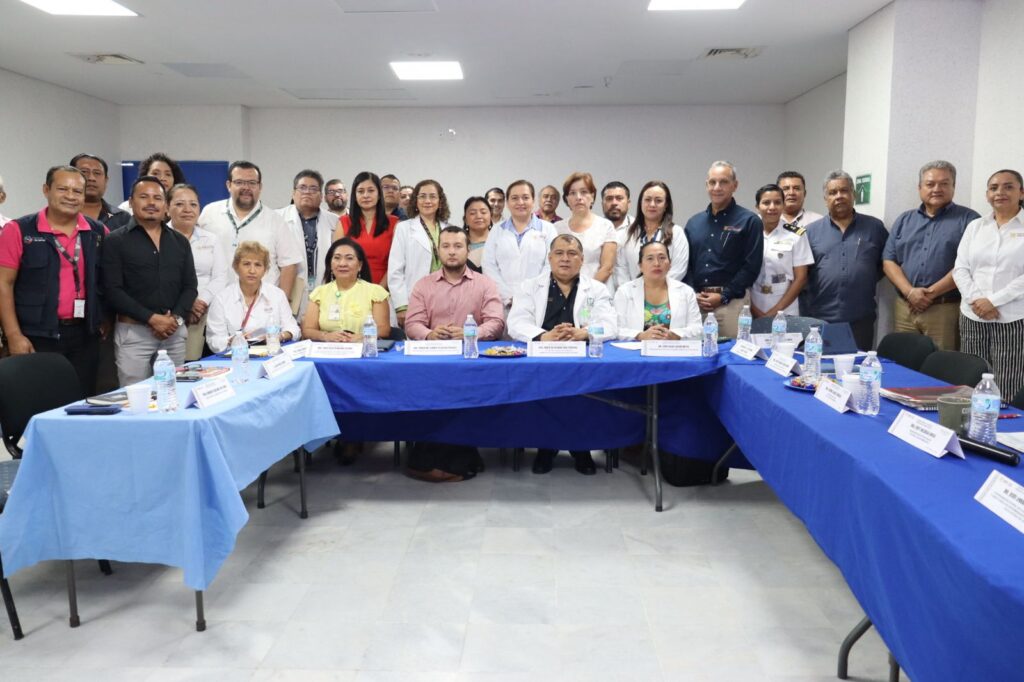 Plantean acciones sectoriales para reducir la morbi-mortalidad por dengue en Guerrero