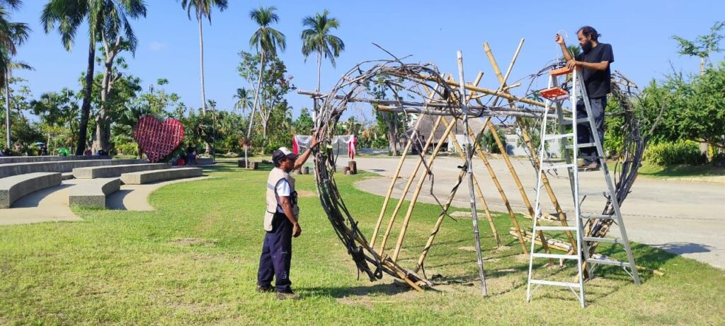 Parque Papagayo alista bodas de chocolate para este fin de semana