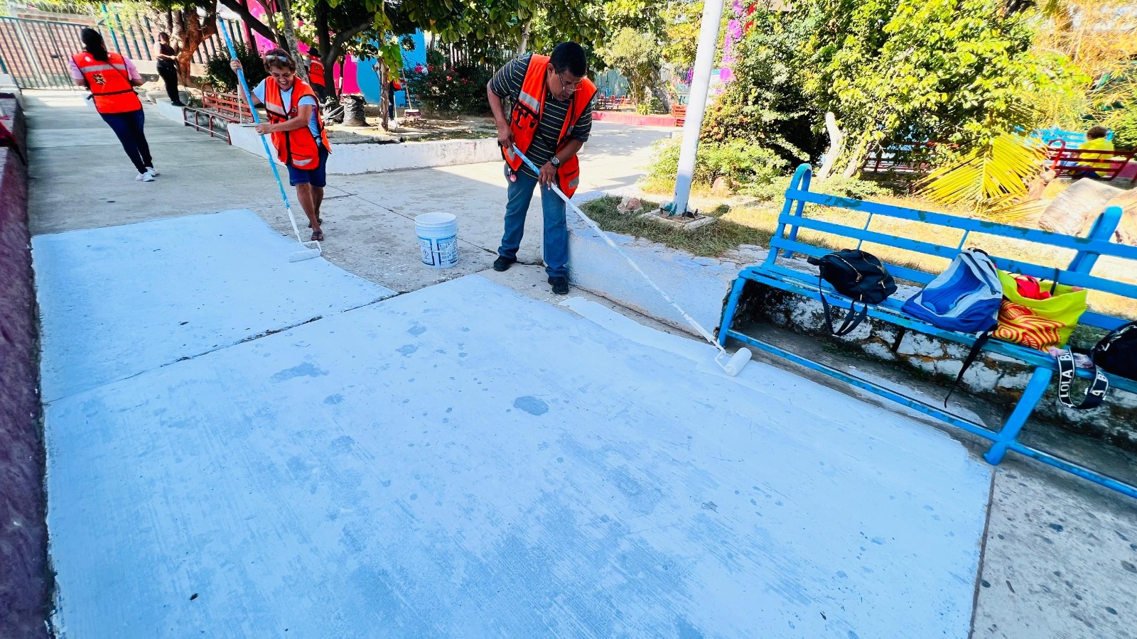 Gobierno de Guerrero implementa estrategia para generar espacios libres de violencia en Acapulco