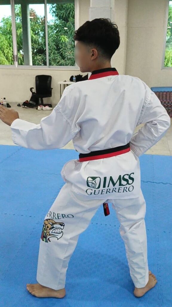 IMSS Promueve el Deporte en Menores a Través de la Práctica de Taekwondo