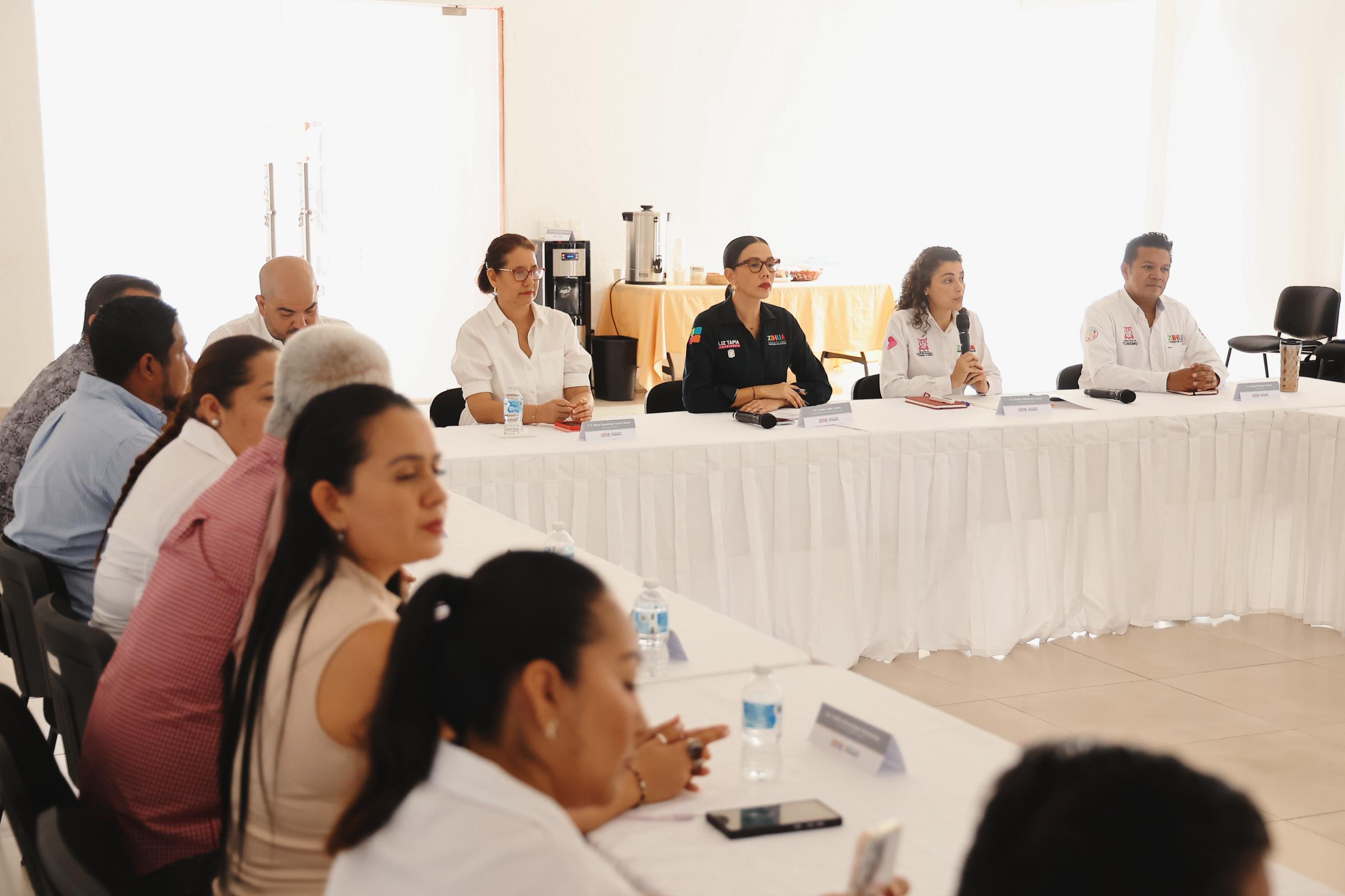 Se constituye el Consejo Municipal de Fomento Económico, Inversión y Desarrollo de Zihuatanejo