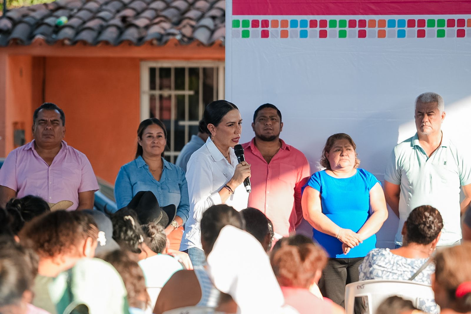 Programa DIF Contigo llega a Barrio Nuevo con grandes beneficios