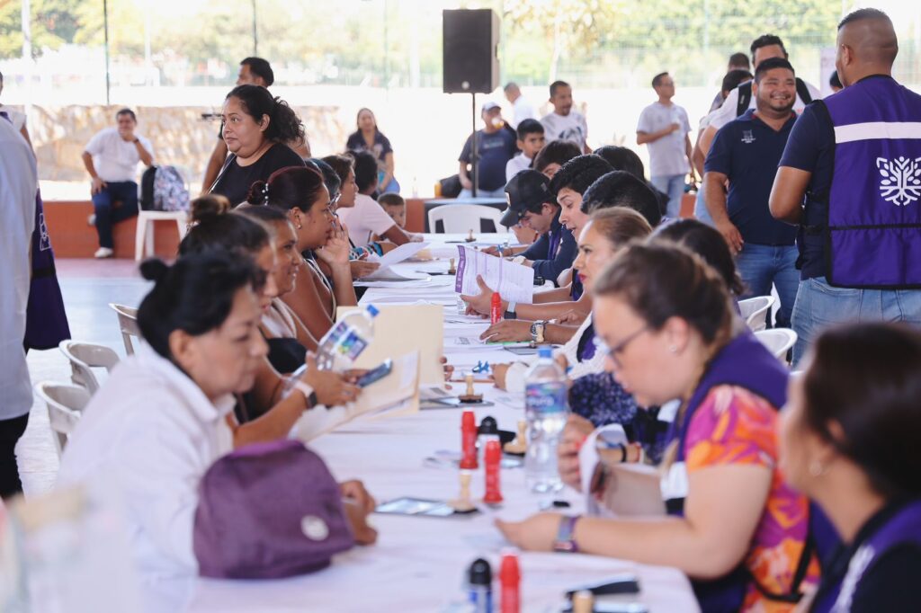 Inicia el registro de aspirantes a obtener la Tarjeta Violeta