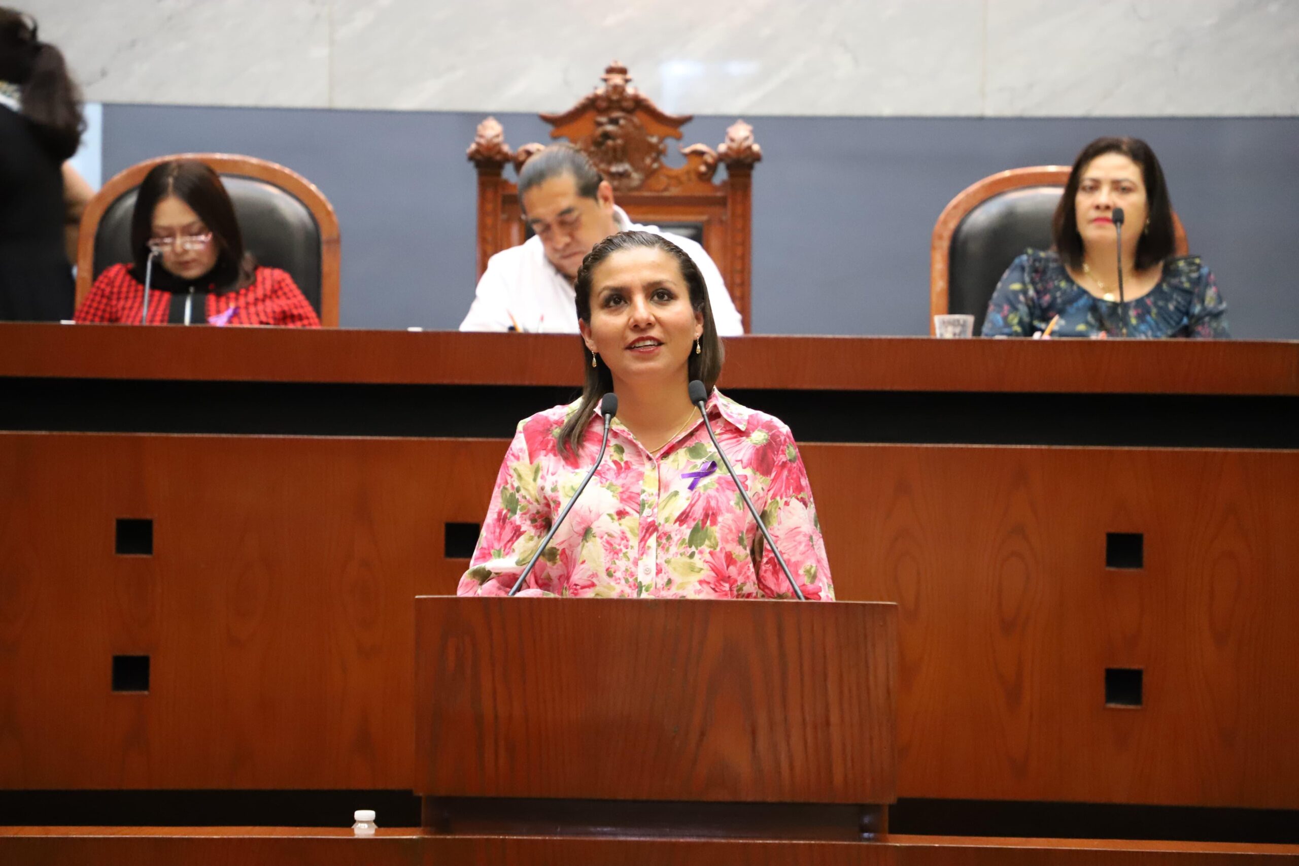 Diputada Violeta Martínez pide actualización de los Planes de Desarrollo Municipal en Guerrero