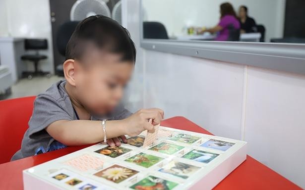 IMSS Guerrero brinda atención integral a personas con Síndrome de Asperger