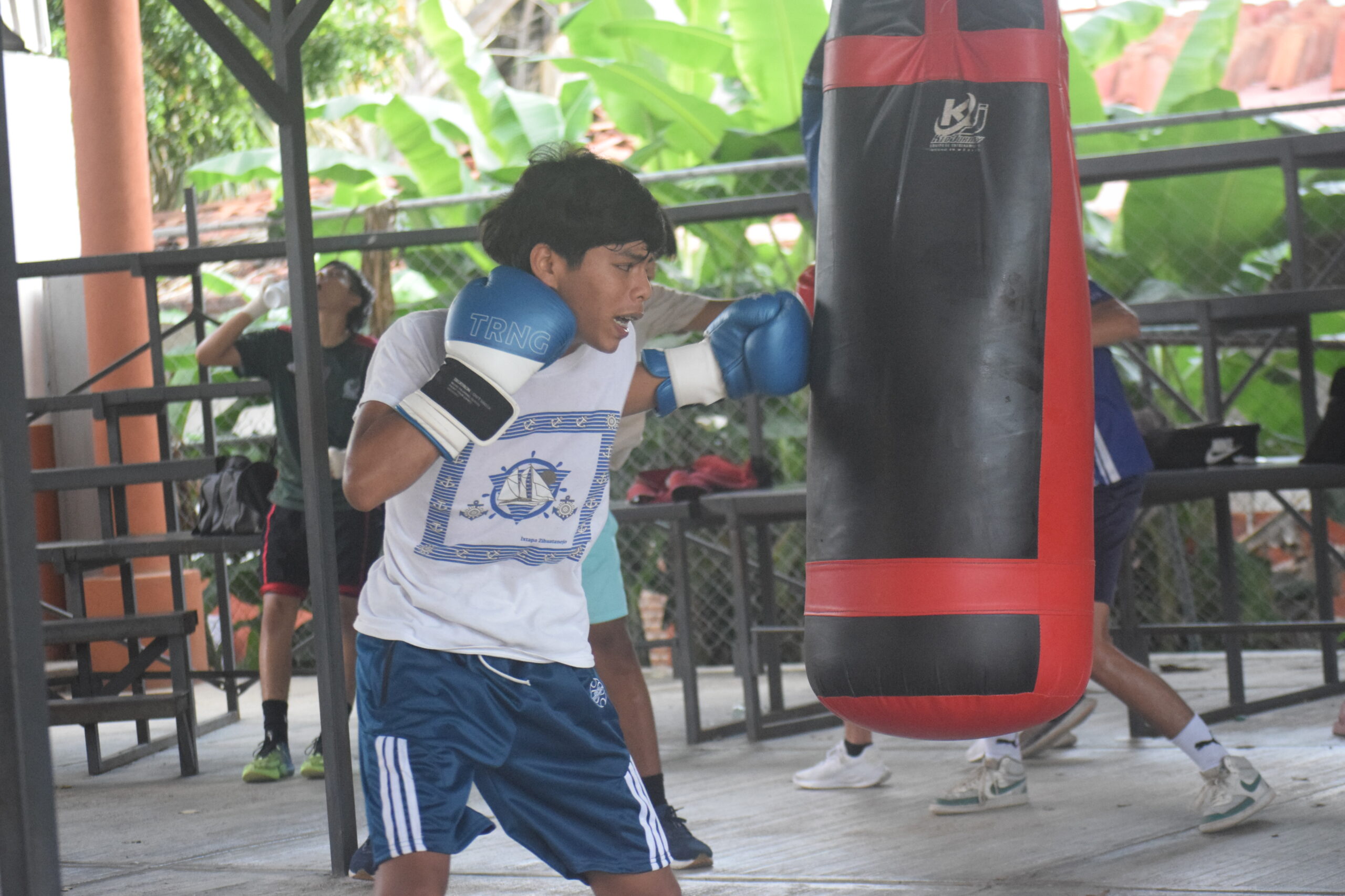 Intensificación de entrenamientos en “Torito Boxing” ante próximas competiciones