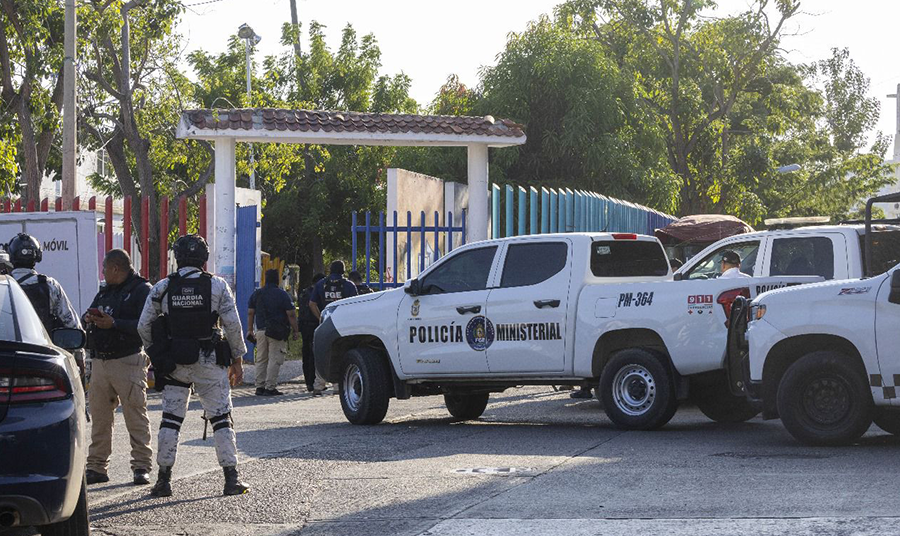 En la colonia Progreso de Acapulco… Matan a sujeto tras persecución a balazos